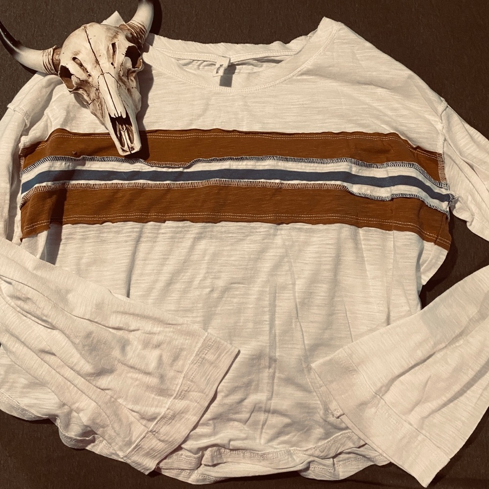 Boutique Long Sleeve